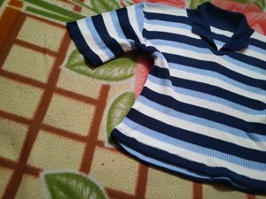 Cute Warm Crop Top