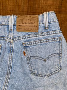 Levi’s Mom Jeans