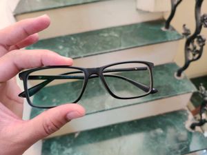 Old Frame Without Lenses