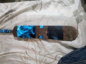 hand made bat