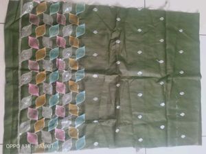 Beautiful Embroidery Design Unstitched Blouse Piec