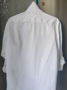 White Premium Shirt