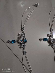 Turquoise Stone Anklets🎉🎊