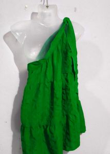 SHIEN ONE SHOULDER DRESS