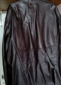 100% Authentic Royal Enfield Leather Jacket