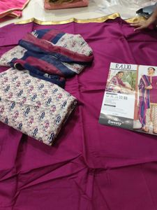 Braded Cotton Suit Sale
