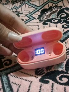 Boat 121v2 Charger Case Only (No Earbuds)