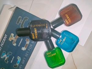 Brit Accent Men's Perfume Set