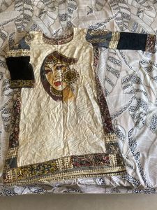 Designers  Kurtas Set Of Two