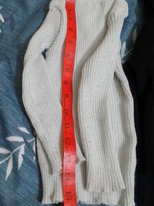 Turtleneck Sweaters - Black &amp; White