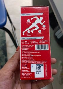 Zixa Strong Rapid Pain Relief