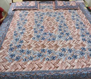 Floral Bedsheet Set