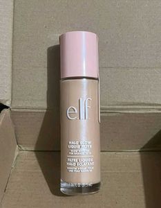 Elf Halo Glow