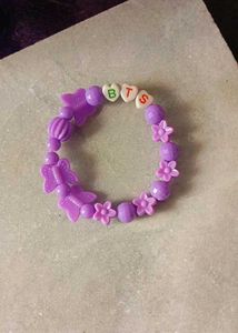 Handmade BTS Bracelet 💜💜