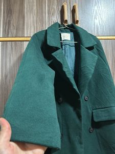 Green Coat