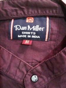 M Size Tshirt Type Shirt