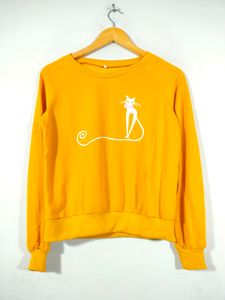 Gold Yellow Tops (Women's)