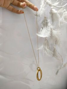 Chain Gold Plated Western Vintage Fashion