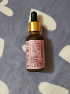 Pink Tone Lotus Face Serum