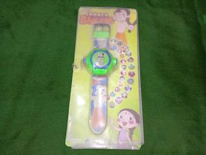 Chhota Bheem Kids Watch - New in Package!