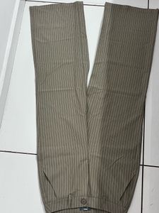 Striped Dress Pants