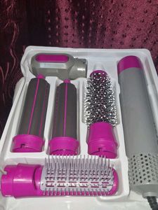 TP-5+1 Hot Air Styler 5 in