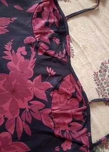 Bustier Bodycon Midi Dress(New With Tag)