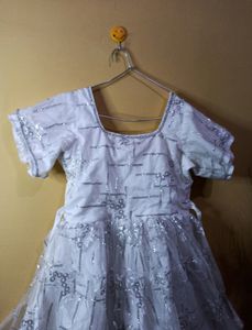 Korean Maxi/Birthday Dress Fixed Price
