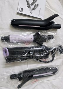 Philips Straighter/Curler/ Crimper