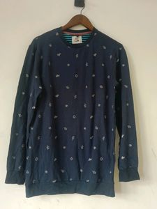 Men Full Sleeve T-shirt Xl Size Stracheble