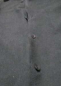 Black Casual Shirt