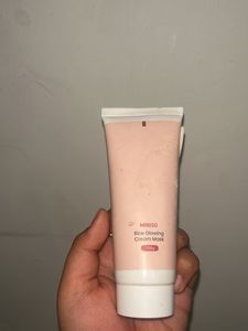 Rice Glowing Cream Mask