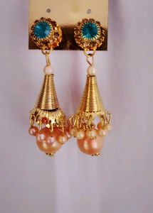 Long Drop Earrings Free Shipping