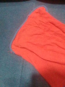 Cute Orange Top