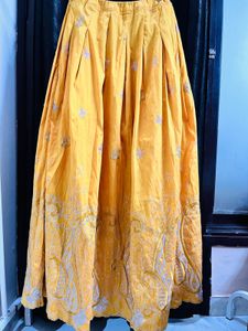 Very Pretty Ethnic Skirt🕊️❤️