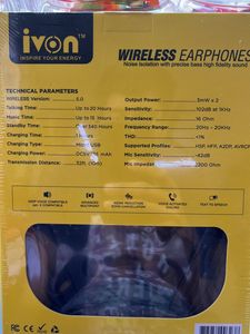 Wireless Headphones