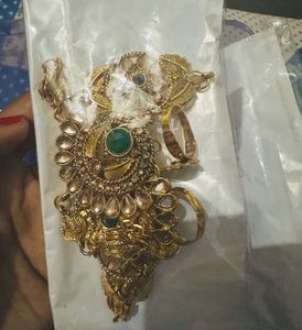 Complete Bridal Jewellery