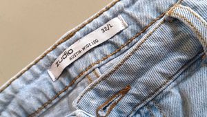 Zudio  Wide Leg Jeans