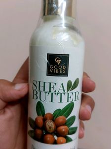 Good Vibes, Shea Butter Body Lotion, 200ml