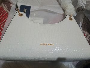 *SALE* Allen Solly White Shoulder Bag New