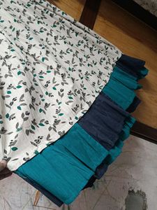 Khadi Cotton Long Kurti