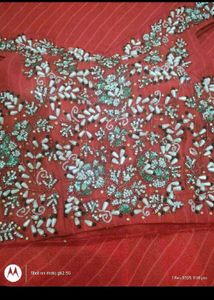 Elegant Lehenga Choli Set