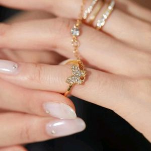 Wings Ring Set