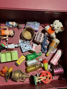Vintage Toy  Giveaway