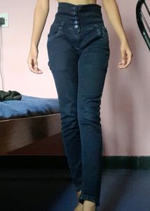 High Waist Skinny Jeans✨️