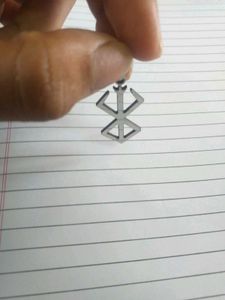 Berserk Mark Of Sacrifice Locket with Chain
