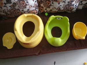 LuvLap Adaptable 2 in 1 Potty Training Seat