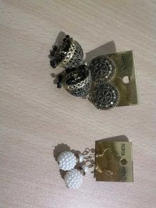 Combo Of Two Earings