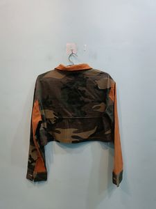 🇶🇦 Shein Imported Jacket