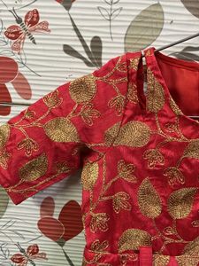 Party Frock 1-3 Yrs
